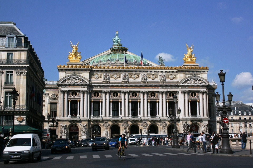 L’étonnante grève de l’Opéra de&nbsp;Paris